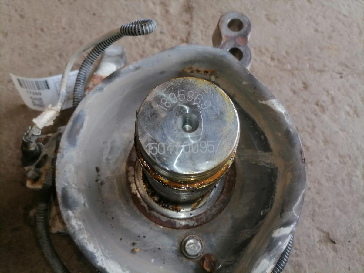 Eje y piezas para Camión Scania Steering knuckle 1895928: foto 6