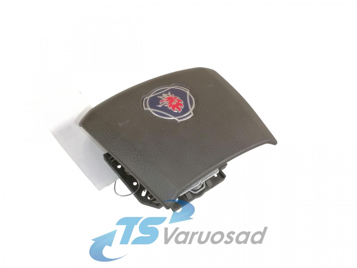 Scania Steering wheel cover 2087664 - Dirección para Camión: foto 1 Scania Steering wheel cover 2087664 - Dirección para Camión: foto 1