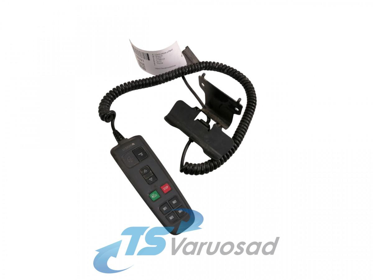 Scania Suspension control 2195717 - Suspensión para Camión: foto 1 Scania Suspension control 2195717 - Suspensión para Camión: foto 1