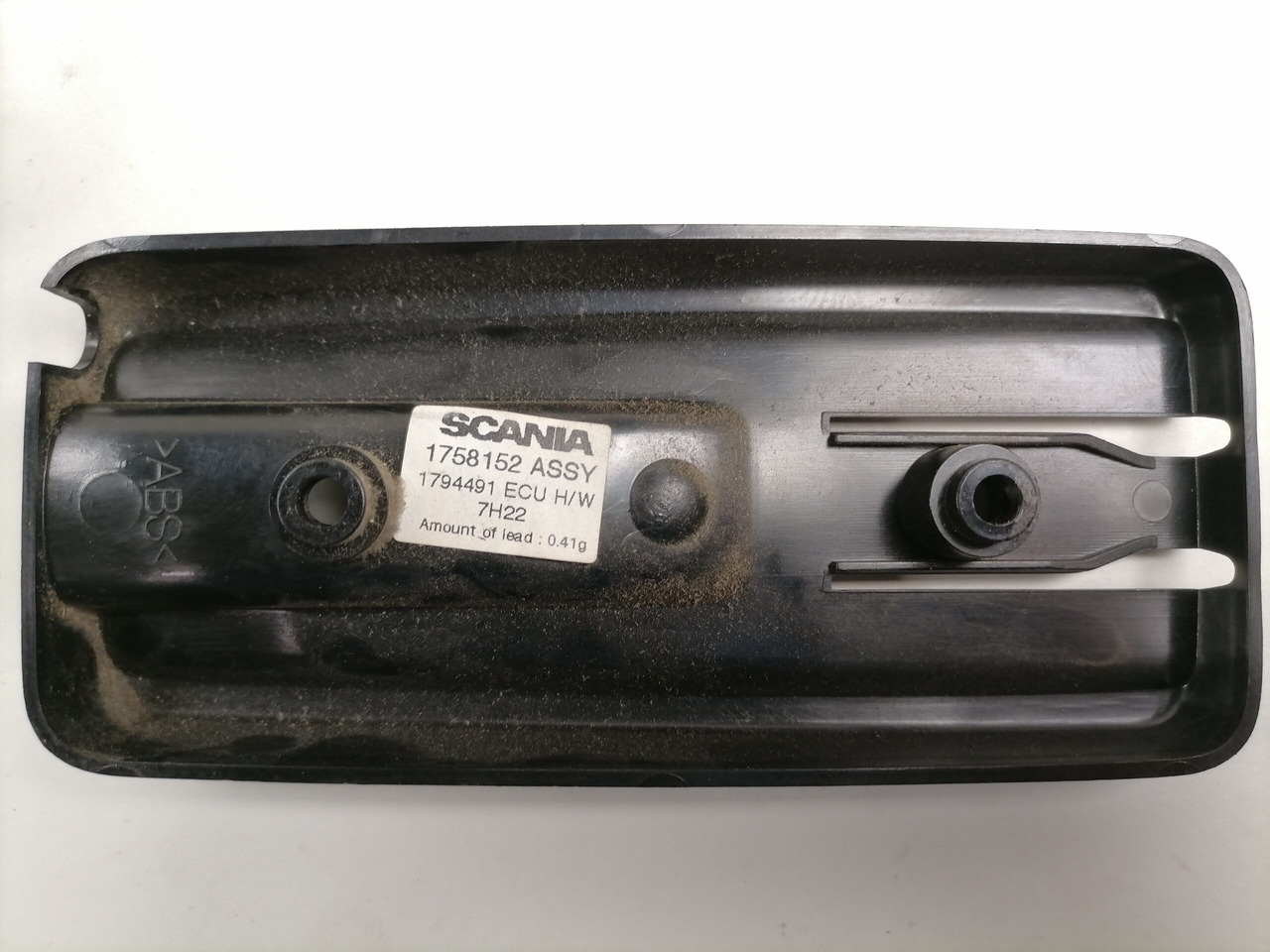 Scania Switch, heater 1758152 - Calefacción/ Ventilación para Camión: foto 2 Scania Switch, heater 1758152 - Calefacción/ Ventilación para Camión: foto 2