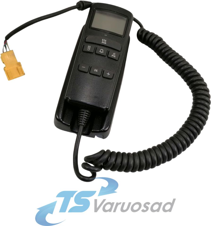 Scania Switch, heater 2277969 - Calefacción/ Ventilación para Camión: foto 1 Scania Switch, heater 2277969 - Calefacción/ Ventilación para Camión: foto 1