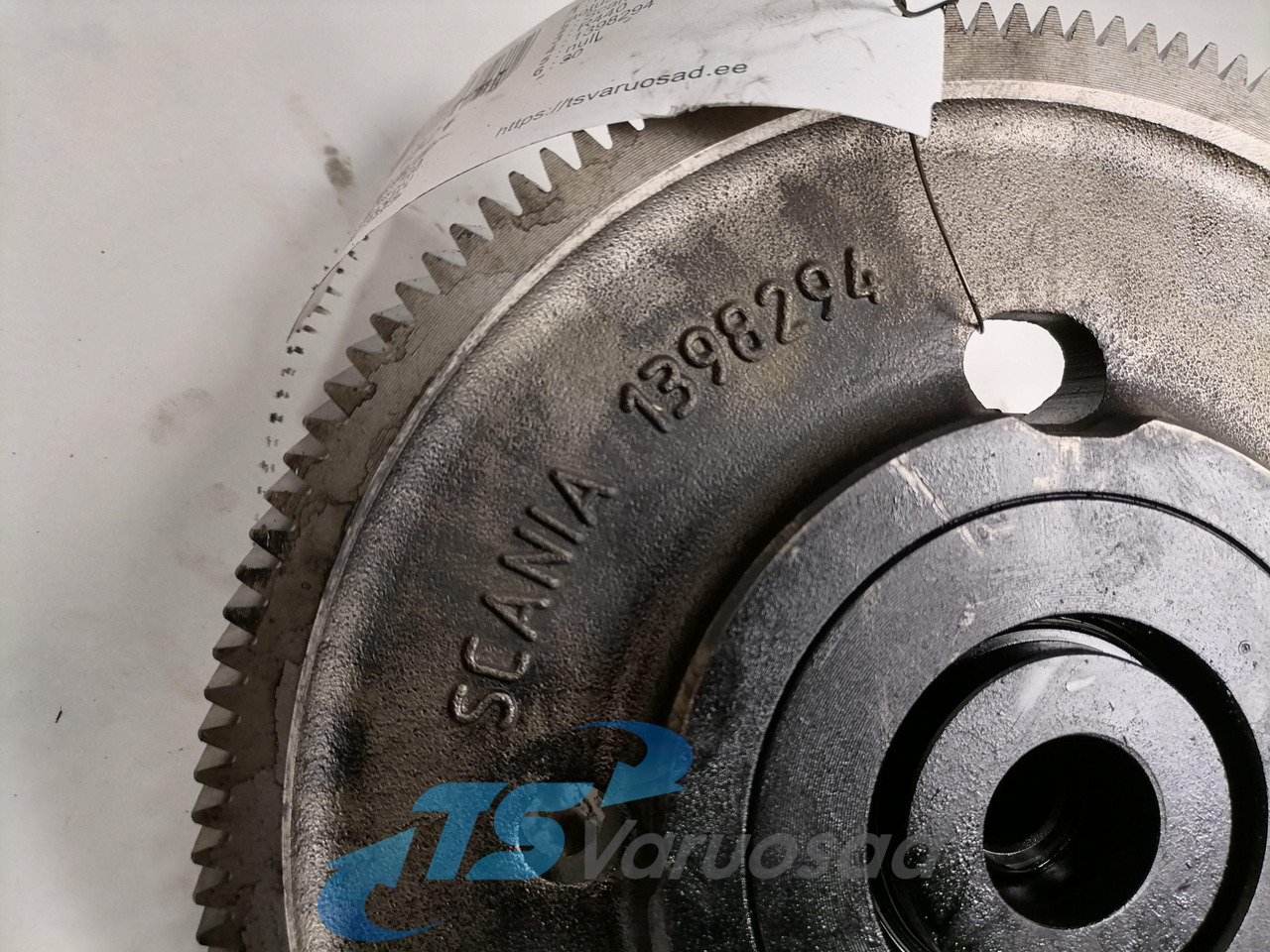 Scania Timing gear 1398294 - Motor y piezas para Camión: foto 3 Scania Timing gear 1398294 - Motor y piezas para Camión: foto 3