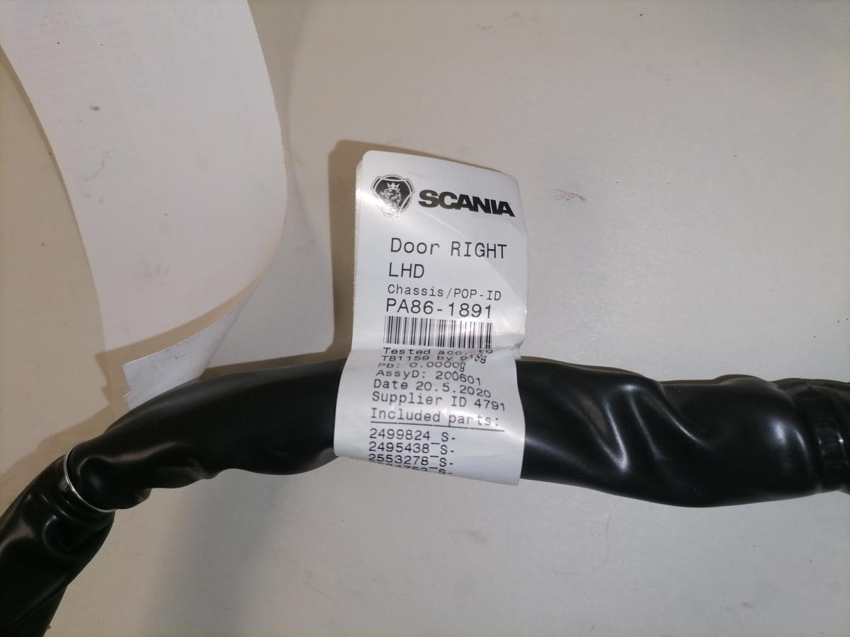 Scania Ukse juhtmestik 2553278 - Puerta y piezas para Camión: foto 2 Scania Ukse juhtmestik 2553278 - Puerta y piezas para Camión: foto 2