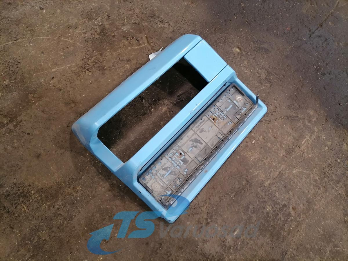 Scania cover 2246832 - Aerodinámica/ Spoiler para Camión: foto 2 Scania cover 2246832 - Aerodinámica/ Spoiler para Camión: foto 2