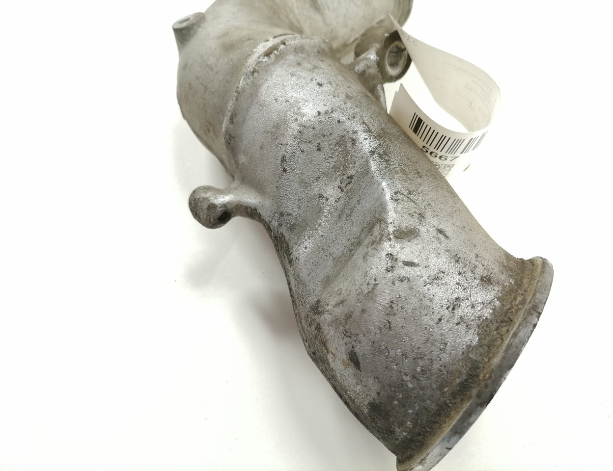 Scania intercooler pipe 1385193 - Intercooler para Camión: foto 4 Scania intercooler pipe 1385193 - Intercooler para Camión: foto 4