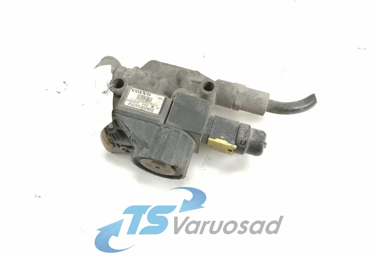 Volvo ABS brake valve 21327360 - Válvula de freno para Camión: foto 1 Volvo ABS brake valve 21327360 - Válvula de freno para Camión: foto 1