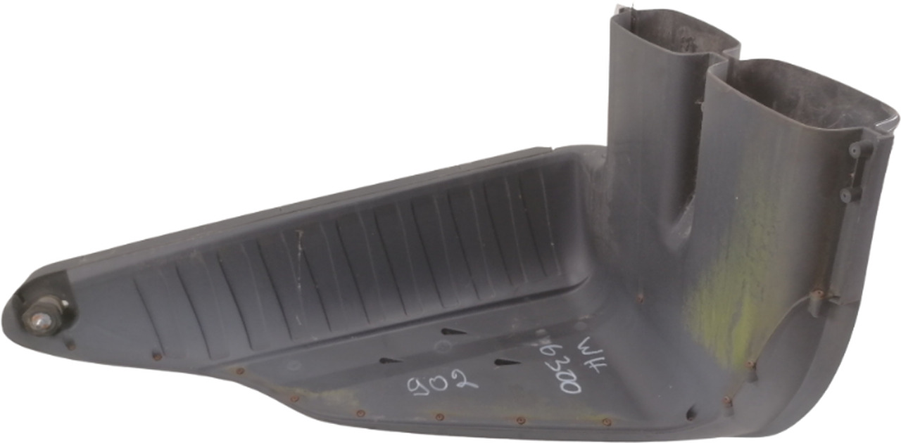 Volvo Air intake 1676685 - Sistema de admisión de aire para Camión: foto 1 Volvo Air intake 1676685 - Sistema de admisión de aire para Camión: foto 1