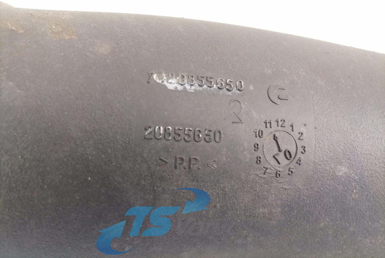Volvo Air intake 20855650 - Sistema de admisión de aire para Camión: foto 2 Volvo Air intake 20855650 - Sistema de admisión de aire para Camión: foto 2
