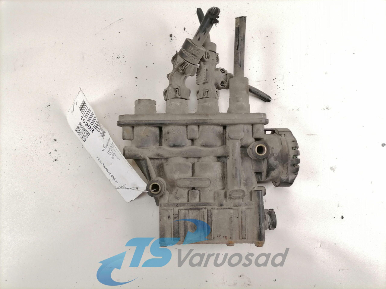 Volvo Air suspension control valve, ECAS 21083657 - Válvula de freno para Camión: foto 2 Volvo Air suspension control valve, ECAS 21083657 - Válvula de freno para Camión: foto 2