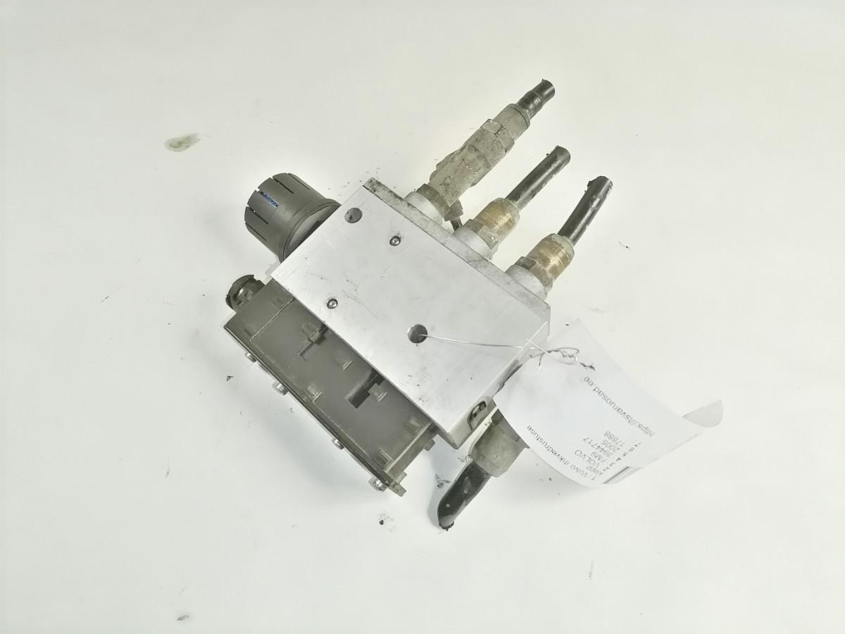 Volvo Air suspension control valve, ECAS 3944717 - Válvula de freno para Camión: foto 3 Volvo Air suspension control valve, ECAS 3944717 - Válvula de freno para Camión: foto 3