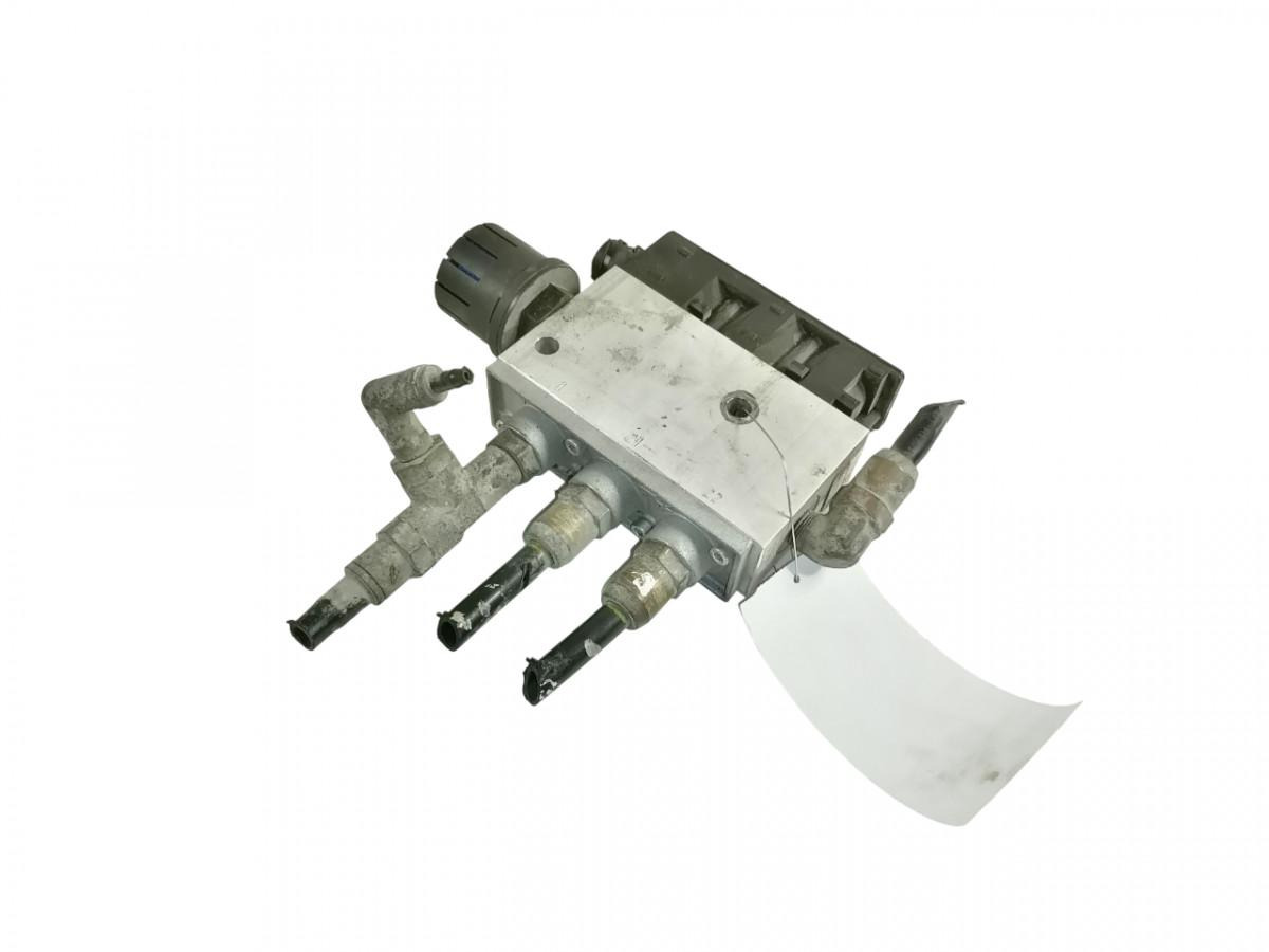 Volvo Air suspension control valve, ECAS 3944717 - Válvula de freno para Camión: foto 1 Volvo Air suspension control valve, ECAS 3944717 - Válvula de freno para Camión: foto 1