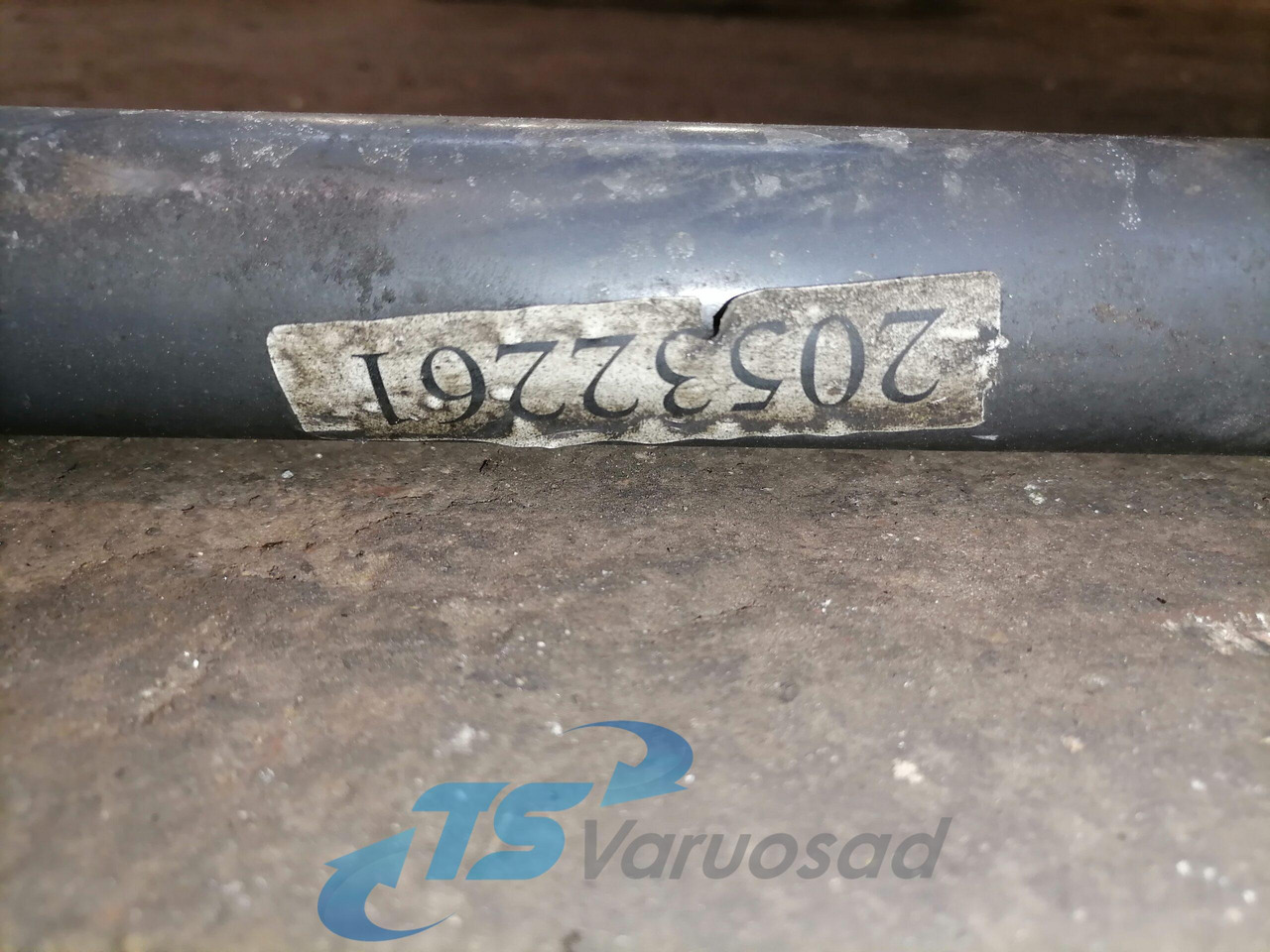 Volvo Anti-roll bar 20532261 - Barra estabilizadora para Camión: foto 3 Volvo Anti-roll bar 20532261 - Barra estabilizadora para Camión: foto 3