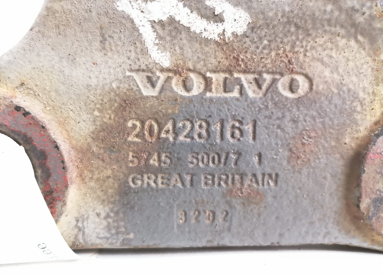 Volvo Anti-roll bar bracket 20428161 - Barra estabilizadora para Camión: foto 2 Volvo Anti-roll bar bracket 20428161 - Barra estabilizadora para Camión: foto 2