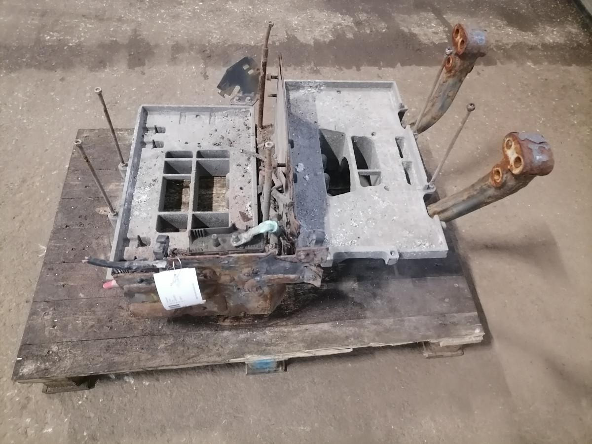 Volvo Battery box 22003951 - Acumulador para Camión: foto 3 Volvo Battery box 22003951 - Acumulador para Camión: foto 3