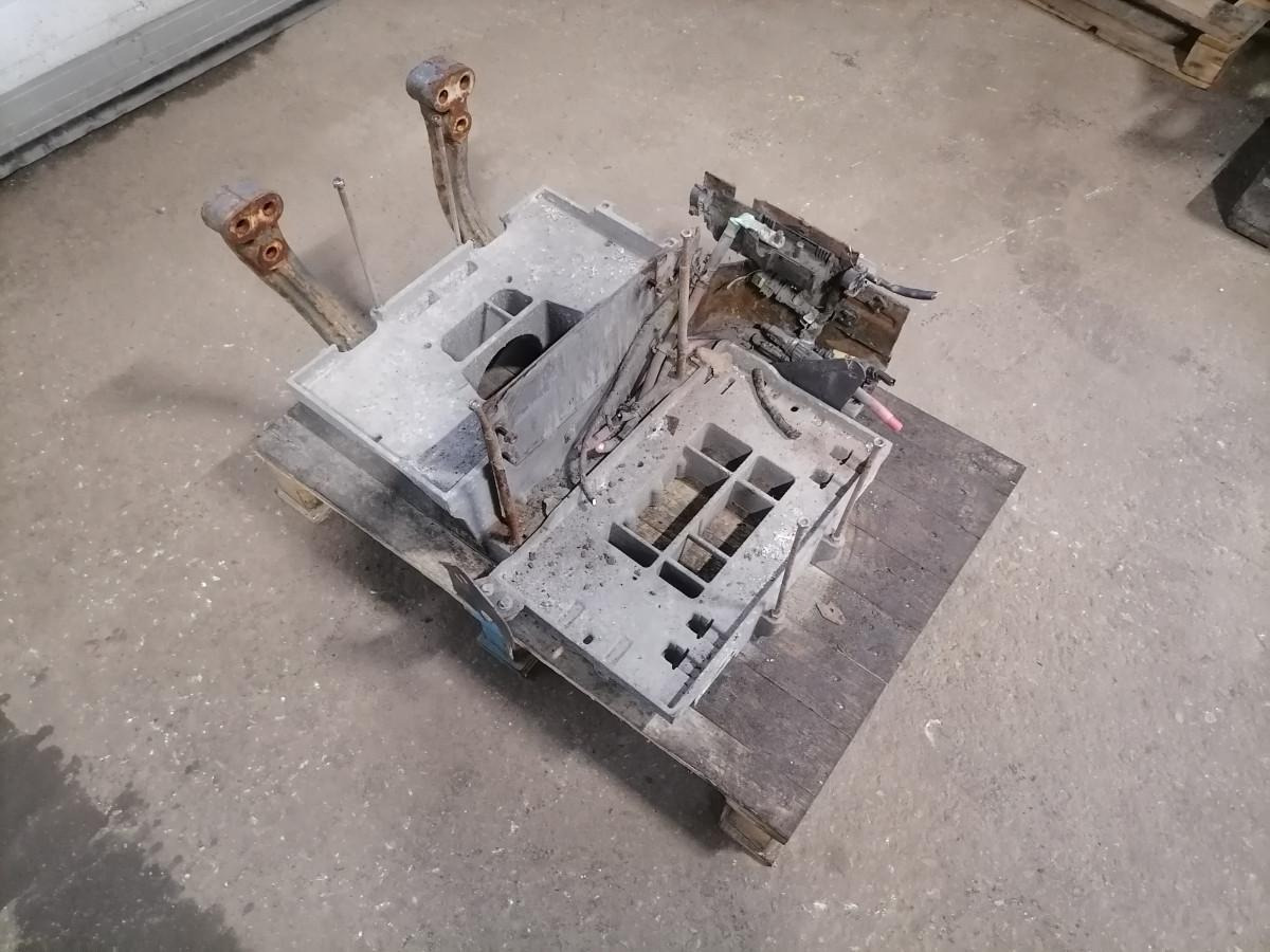 Volvo Battery box 22003951 - Acumulador para Camión: foto 1 Volvo Battery box 22003951 - Acumulador para Camión: foto 1