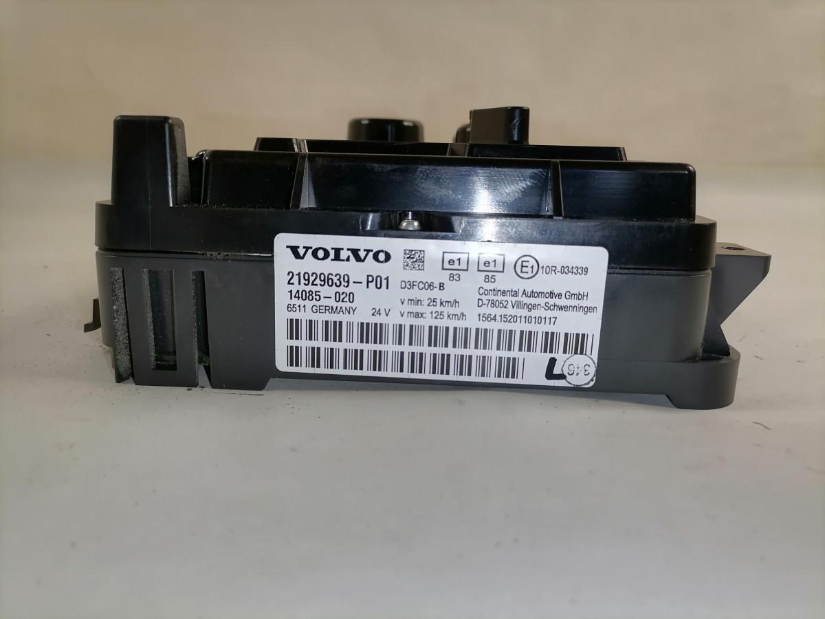 Volvo Dashboard 21929639 - Salpicadero para Camión: foto 5 Volvo Dashboard 21929639 - Salpicadero para Camión: foto 5
