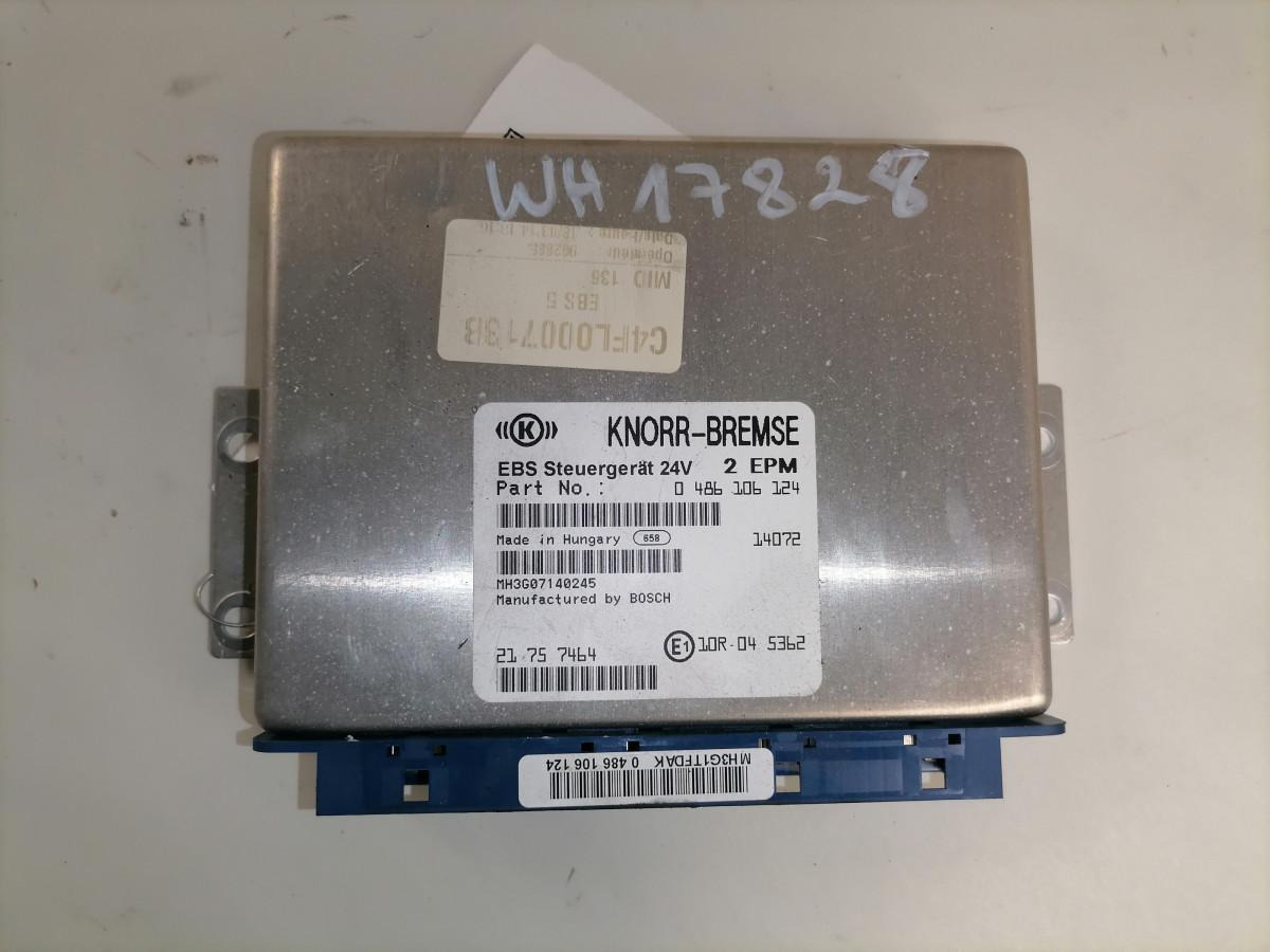 Volvo EBS control unit 21757464 - Unidad de control para Camión: foto 4 Volvo EBS control unit 21757464 - Unidad de control para Camión: foto 4