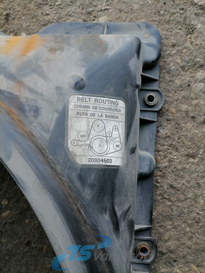 Volvo Fan shroud 3183757 - Radiador para Camión: foto 4 Volvo Fan shroud 3183757 - Radiador para Camión: foto 4