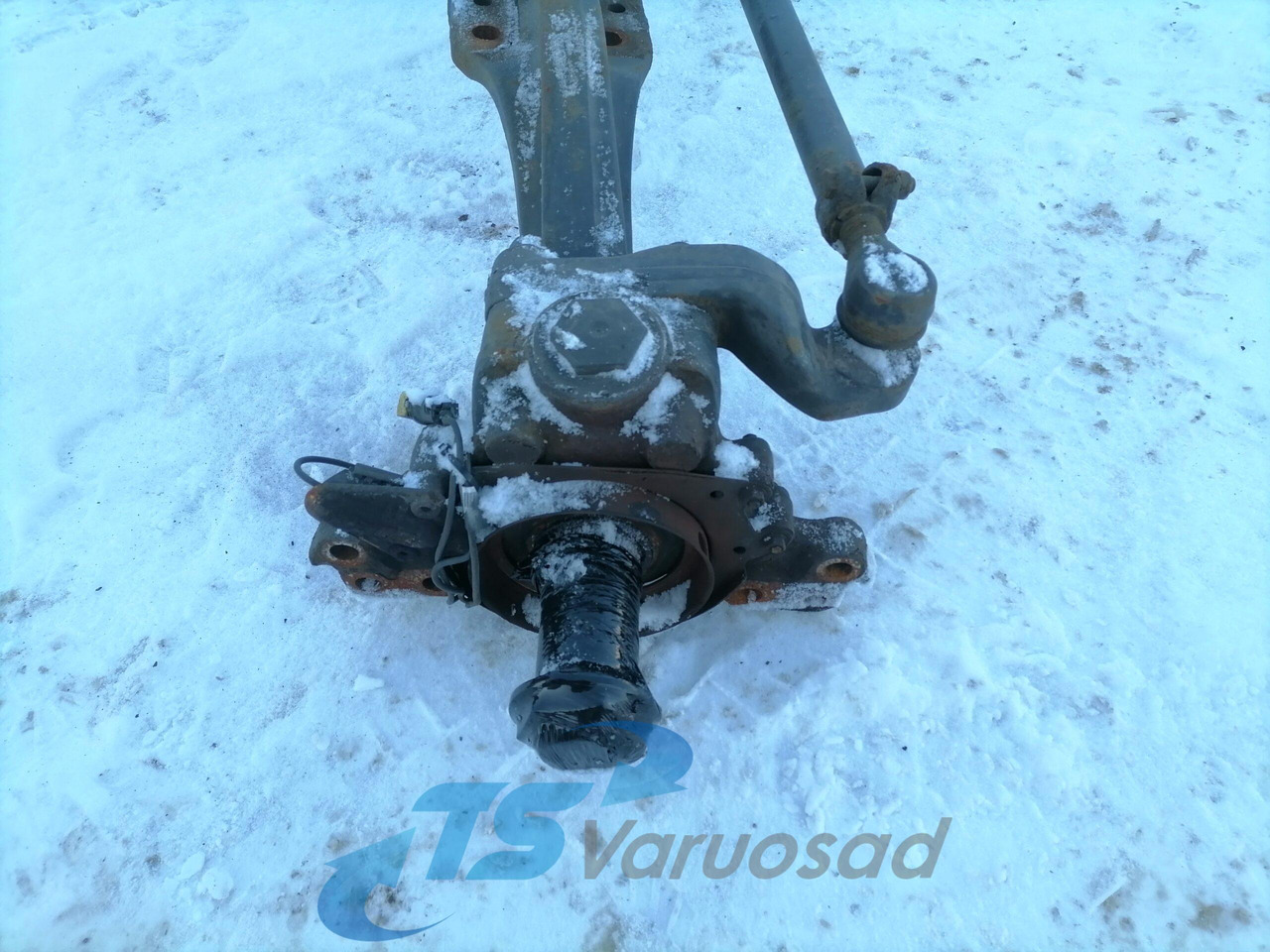 Volvo First axel housing 22115151 - Eje delantero para Camión: foto 4 Volvo First axel housing 22115151 - Eje delantero para Camión: foto 4