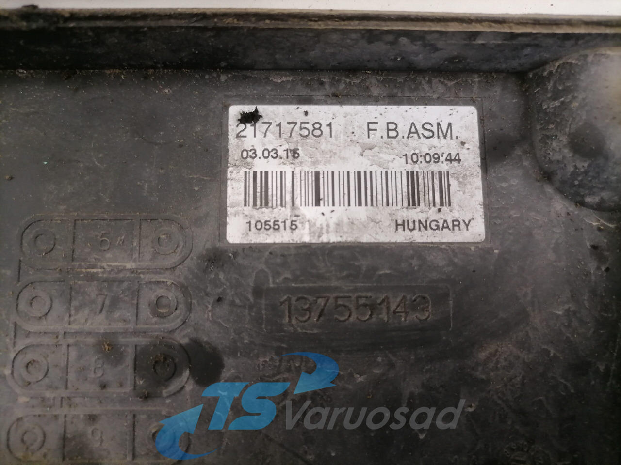 Volvo Fuse box 21717590 - Fusible para Camión: foto 2 Volvo Fuse box 21717590 - Fusible para Camión: foto 2