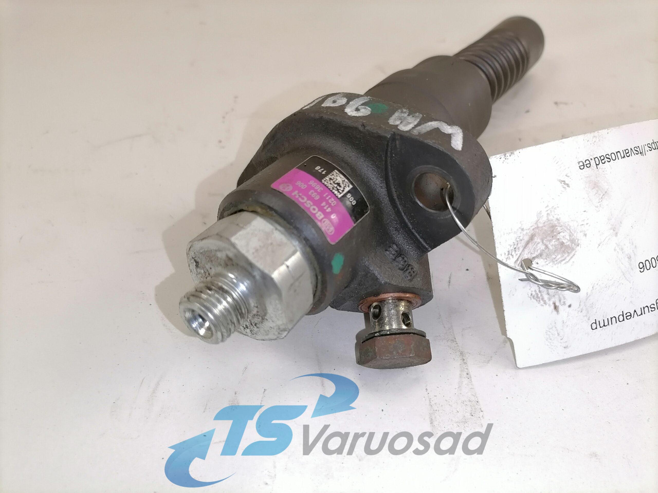 Volvo High pressure pump 0414693006 - Bomba de combustible para Camión: foto 3 Volvo High pressure pump 0414693006 - Bomba de combustible para Camión: foto 3