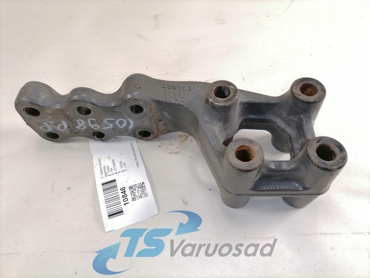 Volvo Kabiini kandur, tagumine 21196590 - Suspensión de cabina para Camión: foto 3 Volvo Kabiini kandur, tagumine 21196590 - Suspensión de cabina para Camión: foto 3