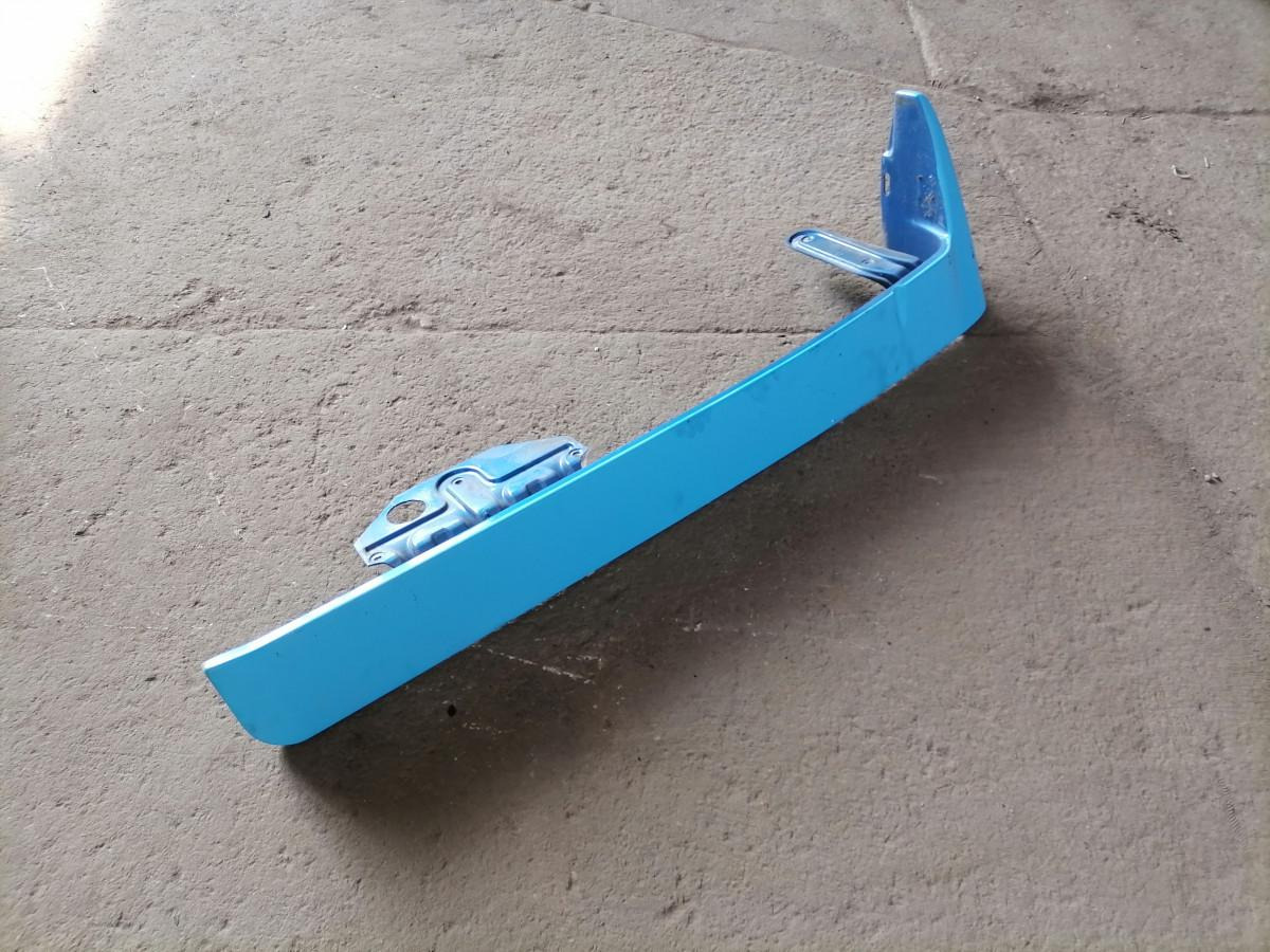 Volvo Kabiini tuulesuunaja, vasak külg 7420940678 - Aerodinámica/ Spoiler para Camión: foto 2 Volvo Kabiini tuulesuunaja, vasak külg 7420940678 - Aerodinámica/ Spoiler para Camión: foto 2