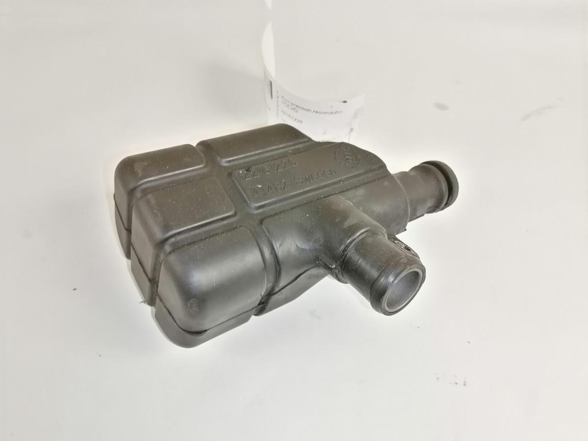 Volvo Kompressori resonaator 22161226 - Compresor para Camión: foto 2 Volvo Kompressori resonaator 22161226 - Compresor para Camión: foto 2