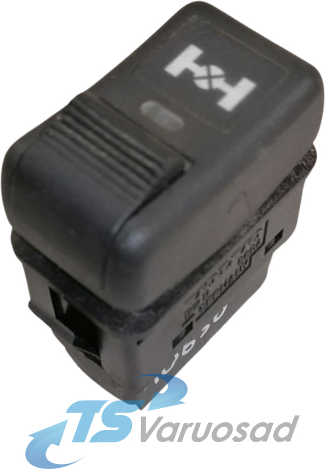 Volvo Lüliti, differentsiaalilukk 8157759 - Cabina para Camión: foto 1 Volvo Lüliti, differentsiaalilukk 8157759 - Cabina para Camión: foto 1