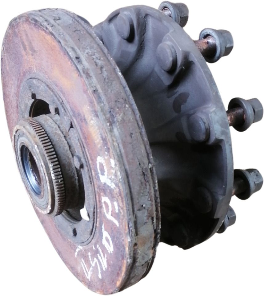 Volvo Rattarumm 21022433 - Cubo para Camión: foto 1 Volvo Rattarumm 21022433 - Cubo para Camión: foto 1