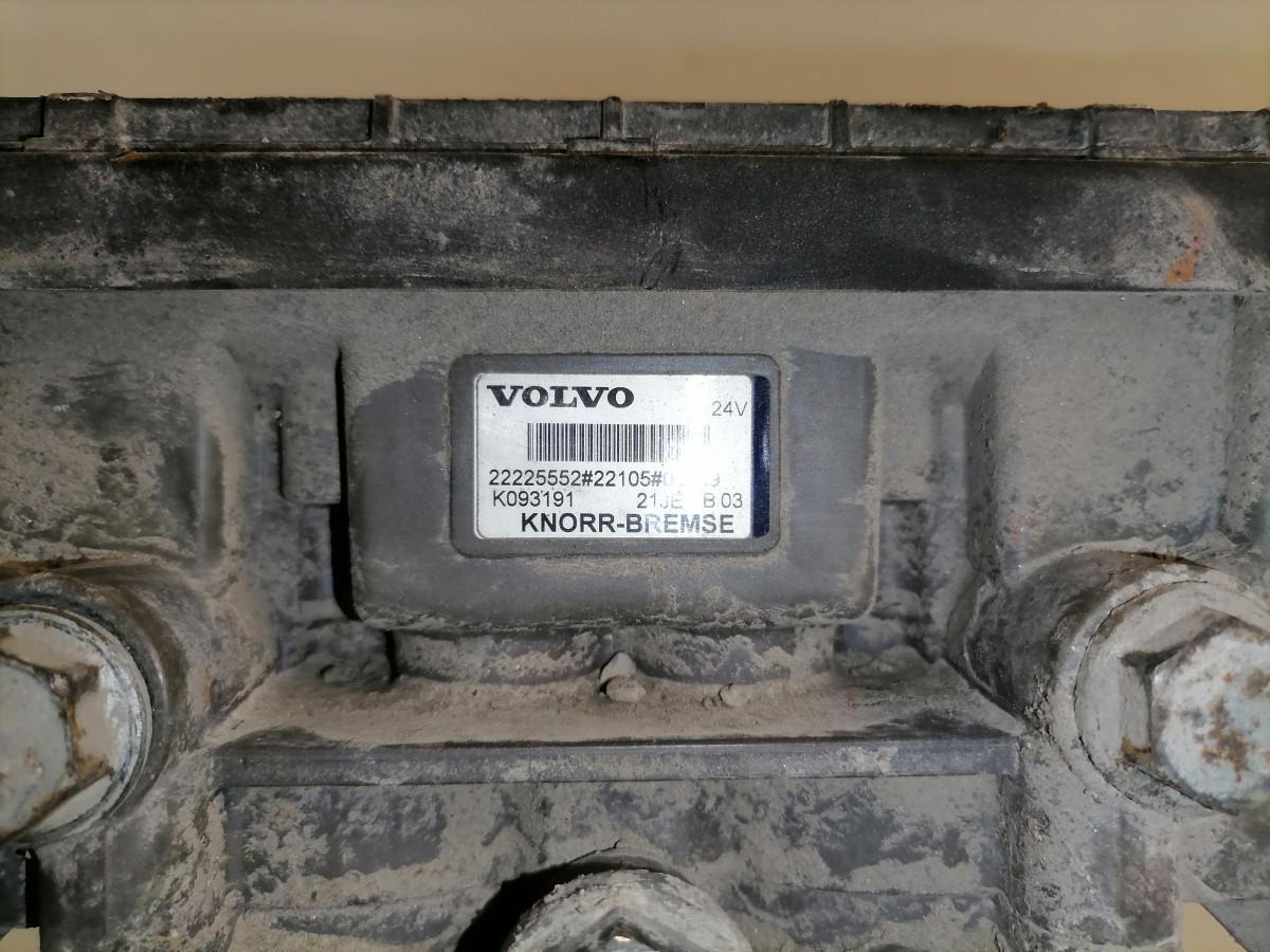 Volvo Rear axel brake pressure control valve 22225552 - Válvula de freno para Camión: foto 5 Volvo Rear axel brake pressure control valve 22225552 - Válvula de freno para Camión: foto 5