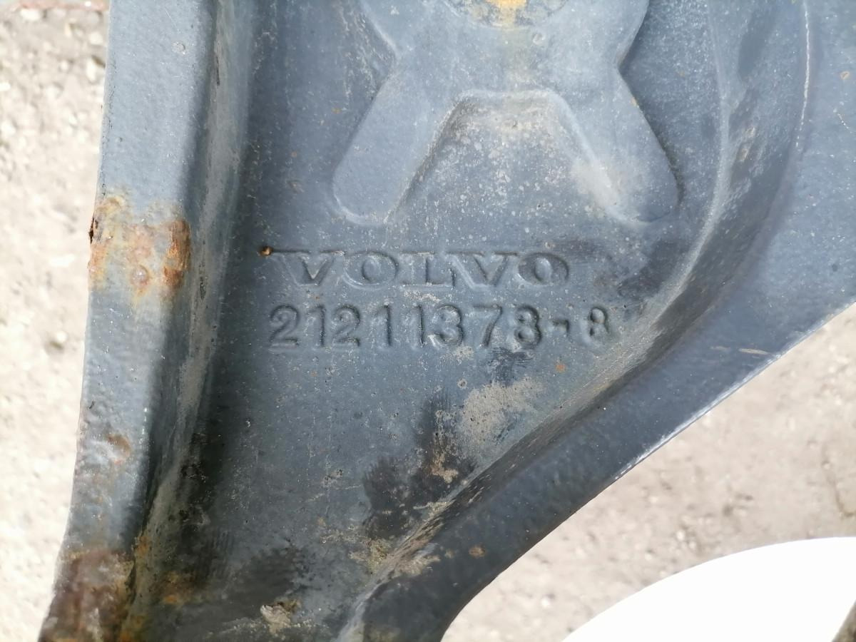 Volvo Rear axel spring 21211378 - Suspensión para Camión: foto 3 Volvo Rear axel spring 21211378 - Suspensión para Camión: foto 3
