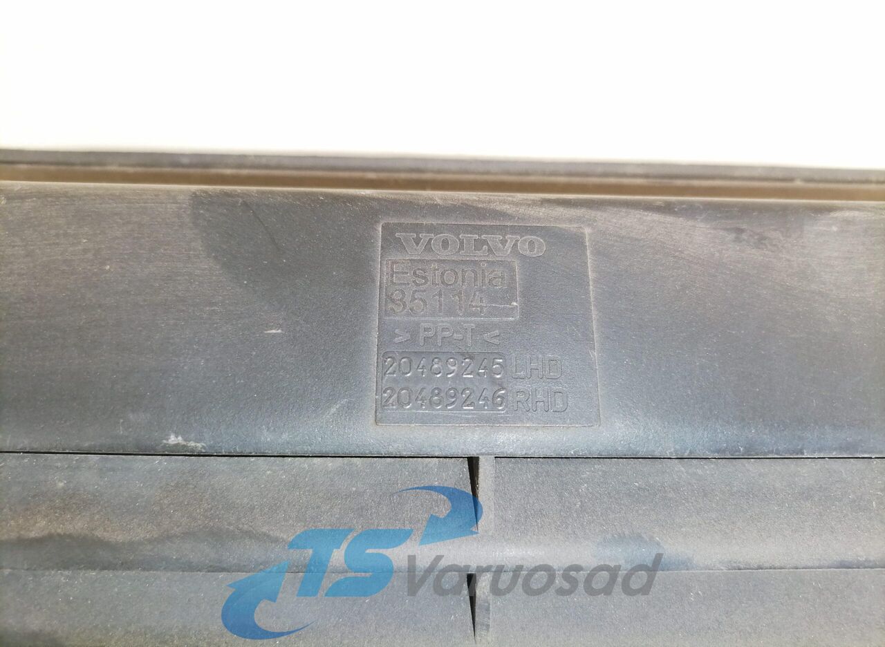 Volvo Salongi õhufiltri korpus 20489245 - Pieza universal para Camión: foto 2 Volvo Salongi õhufiltri korpus 20489245 - Pieza universal para Camión: foto 2