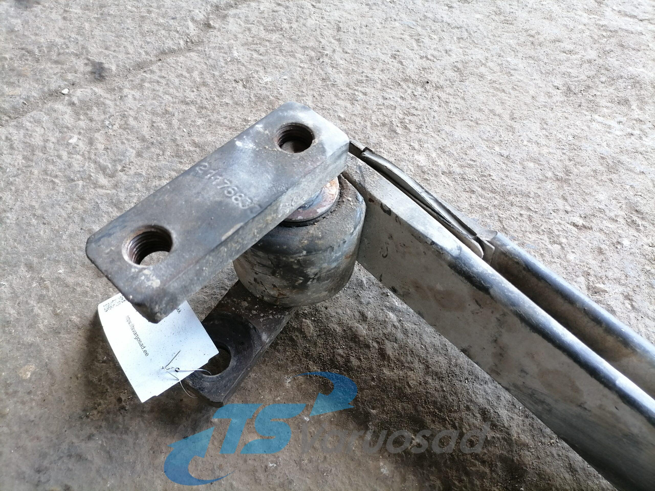 Volvo Spring 257940 - Suspensión de ballestas para Camión: foto 2 Volvo Spring 257940 - Suspensión de ballestas para Camión: foto 2