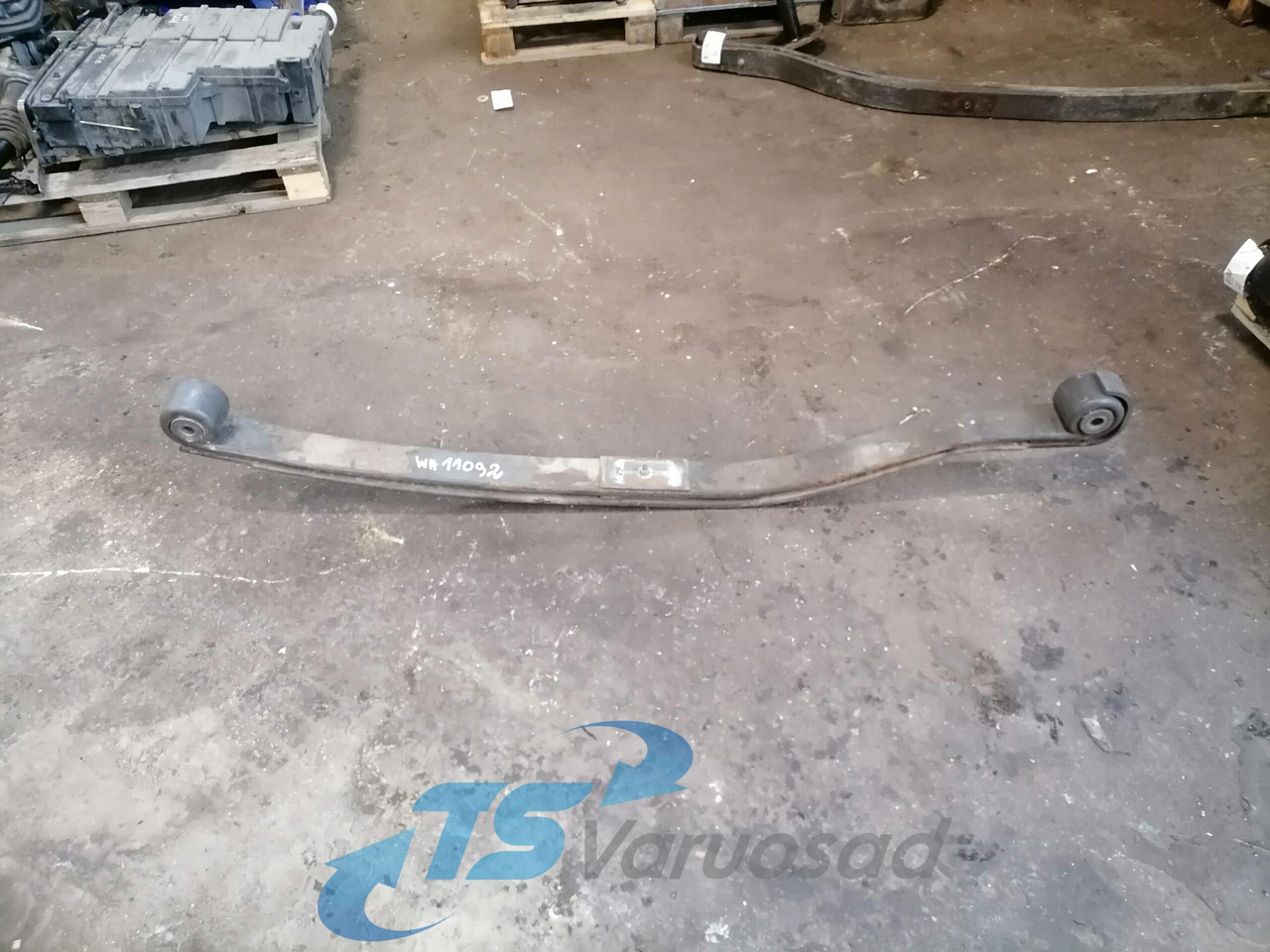 Volvo Spring 257940 - Suspensión de ballestas para Camión: foto 1 Volvo Spring 257940 - Suspensión de ballestas para Camión: foto 1