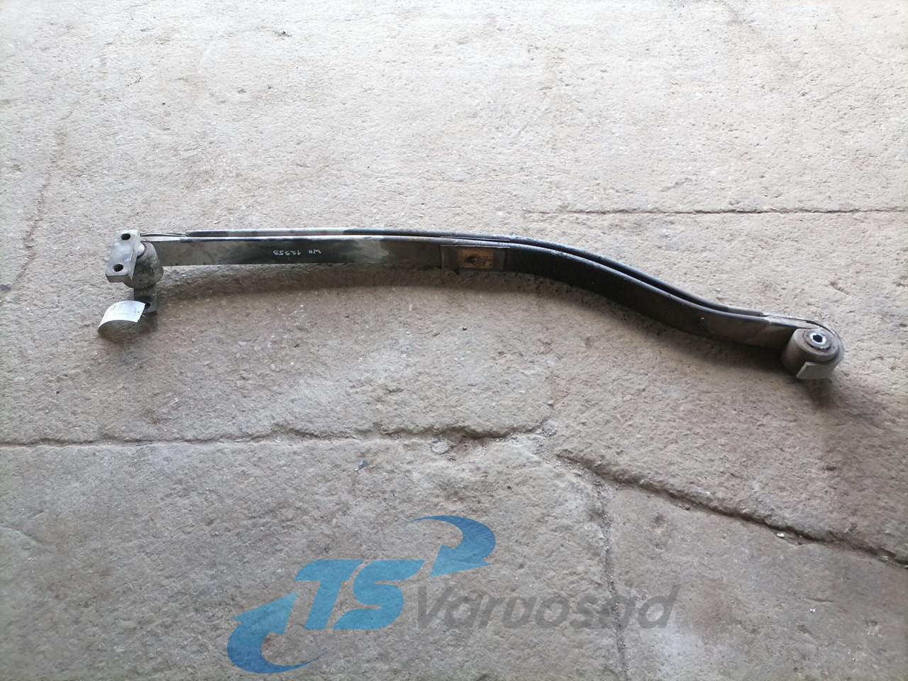 Volvo Spring 257940 - Suspensión de ballestas para Camión: foto 1 Volvo Spring 257940 - Suspensión de ballestas para Camión: foto 1