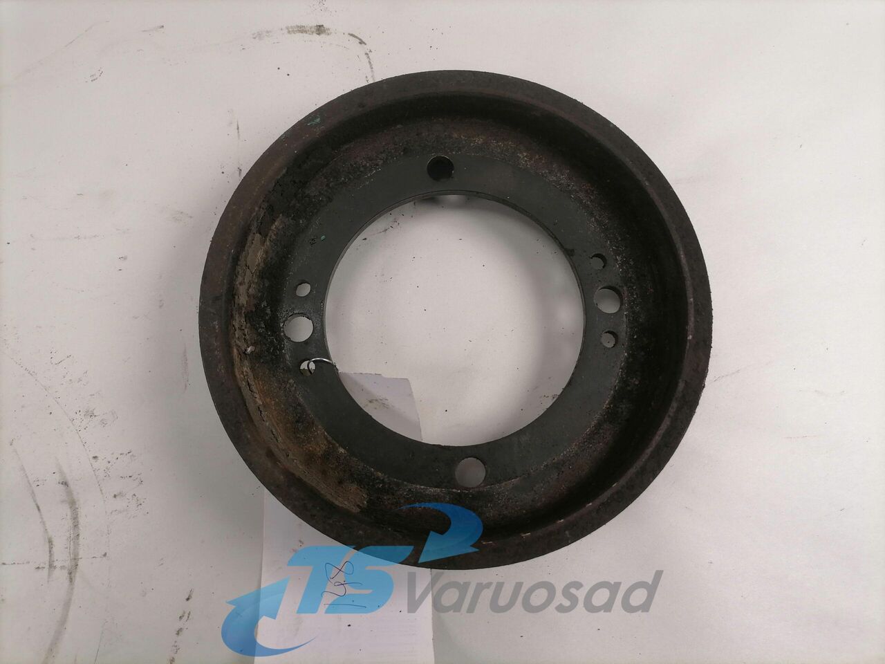 Volvo Viscous clutch mounting / pulley 8149875 - Motor y piezas para Camión: foto 2 Volvo Viscous clutch mounting / pulley 8149875 - Motor y piezas para Camión: foto 2