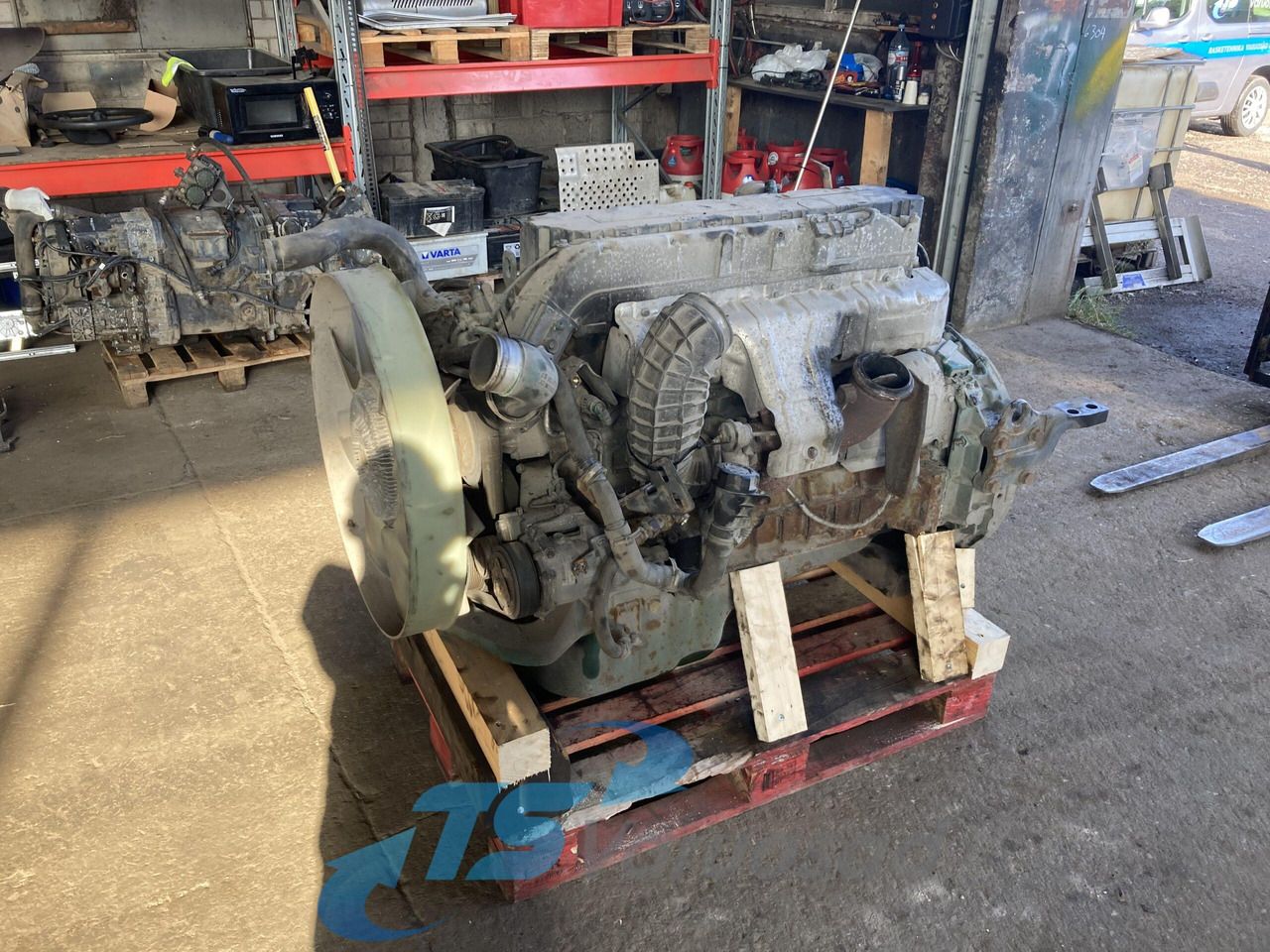 Volvo Volvo mootor D7E280 D7E280 - Motor para Camión: foto 2 Volvo Volvo mootor D7E280 D7E280 - Motor para Camión: foto 2