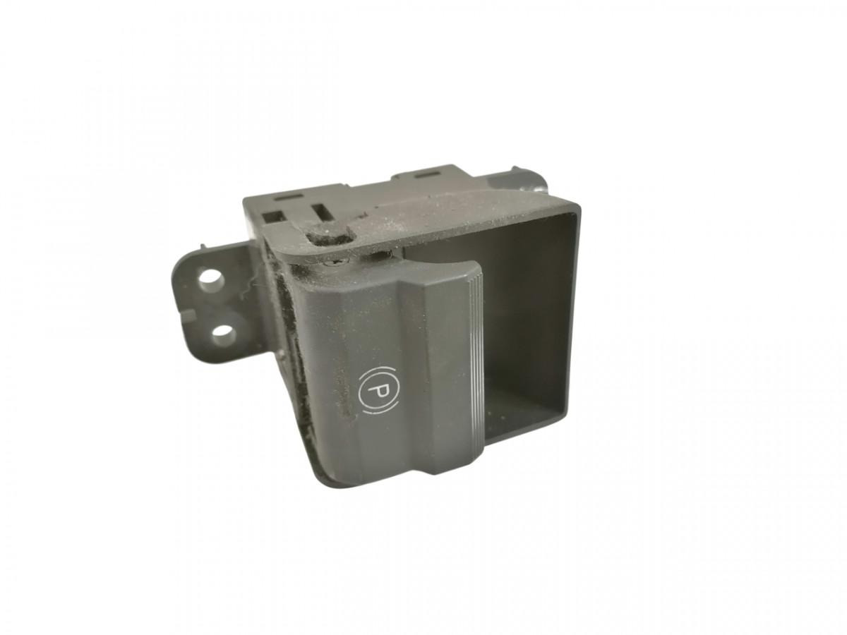 Volvo Volvo switch, parking brake 22107830 - Cabina para Camión: foto 1 Volvo Volvo switch, parking brake 22107830 - Cabina para Camión: foto 1
