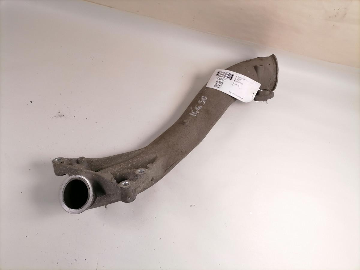 Volvo intercooler pipe 21806309 - Intercooler para Camión: foto 2 Volvo intercooler pipe 21806309 - Intercooler para Camión: foto 2