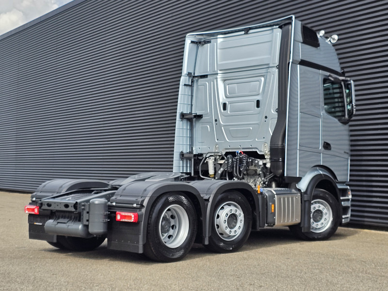Mercedes-Benz ACTROS 2548 6X2/4 / PTO / GIGASPACE - Cabeza tractora: foto 2 Mercedes-Benz ACTROS 2548 6X2/4 / PTO / GIGASPACE - Cabeza tractora: foto 2