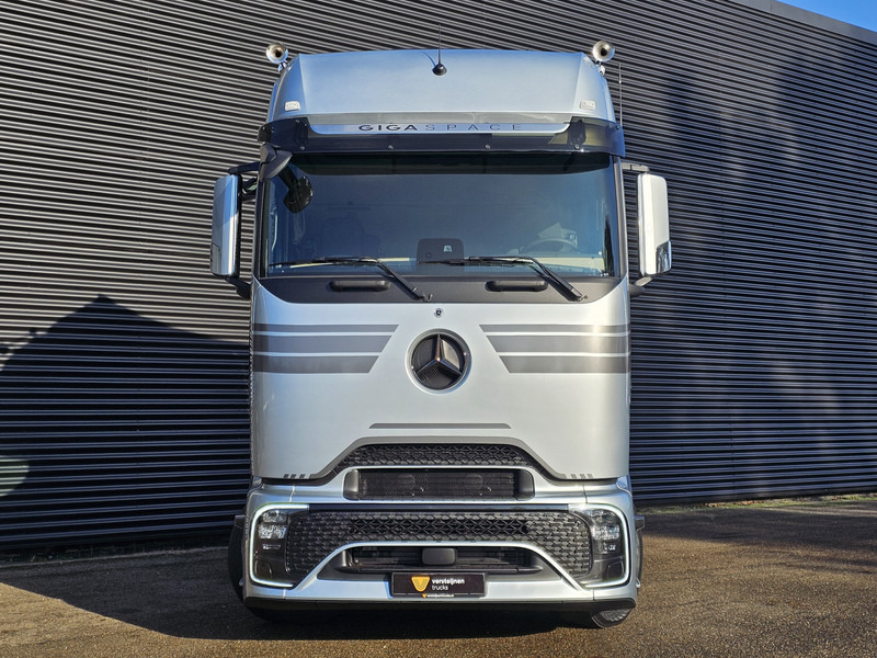 Mercedes-Benz ACTROS 2548 6X2/4 / PTO / GIGASPACE - Cabeza tractora: foto 5 Mercedes-Benz ACTROS 2548 6X2/4 / PTO / GIGASPACE - Cabeza tractora: foto 5