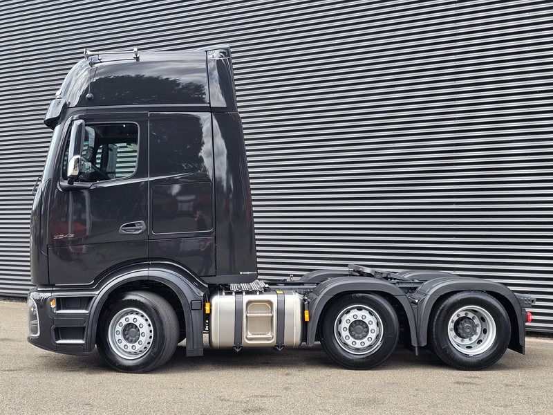 Cabeza tractora Mercedes-Benz ACTROS 2548 / GIGASPACE / PTO-PREP / 6X2/4 / !! NEW !!: foto 6