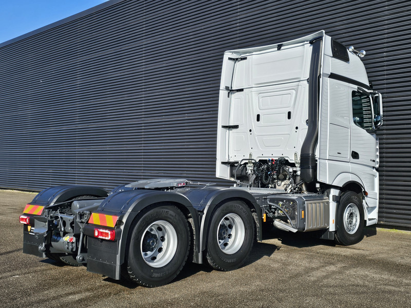 Mercedes-Benz ACTROS 3363 / 6x4 / !!NEW!! / RETARDER / PTO - Cabeza tractora: foto 3 Mercedes-Benz ACTROS 3363 / 6x4 / !!NEW!! / RETARDER / PTO - Cabeza tractora: foto 3