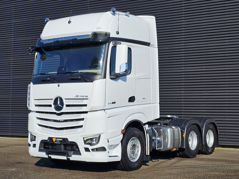 Mercedes-Benz ACTROS 3363 / 6x4 / !!NEW!! / RETARDER / PTO - Cabeza tractora: foto 1 Mercedes-Benz ACTROS 3363 / 6x4 / !!NEW!! / RETARDER / PTO - Cabeza tractora: foto 1