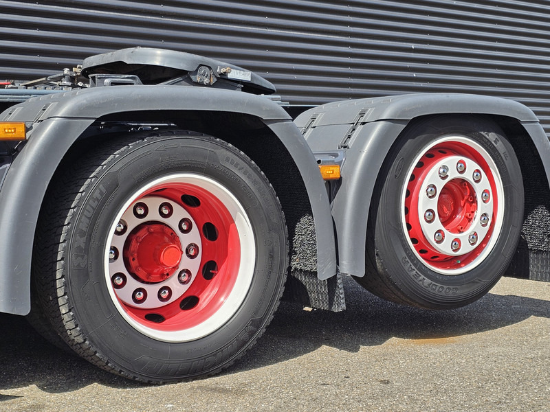 Leasing financiero de Scania G 440 A 6X2*4 / HMF 24 t/m CRANE / KRAN leasing Scania G 440 A 6X2*4 / HMF 24 t/m CRANE / KRAN: foto 8