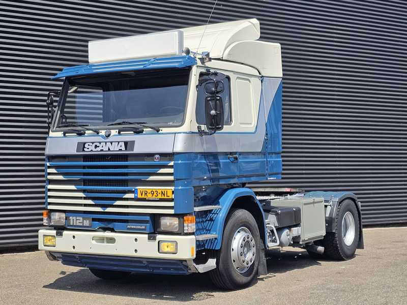 Scania R 112M 4x2 / TOPCONDITION / UNIQUE - Cabeza tractora: foto 1 Scania R 112M 4x2 / TOPCONDITION / UNIQUE - Cabeza tractora: foto 1