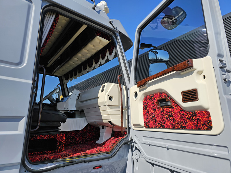 Leasing financiero de Scania R143M 420 / 6x2-4 / PUSHER / STREAMLINE leasing Scania R143M 420 / 6x2-4 / PUSHER / STREAMLINE: foto 16