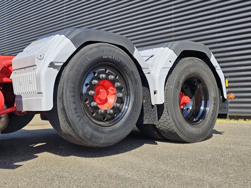 Leasing financiero de Scania R143M 420 / 6x2-4 / PUSHER / STREAMLINE leasing Scania R143M 420 / 6x2-4 / PUSHER / STREAMLINE: foto 13
