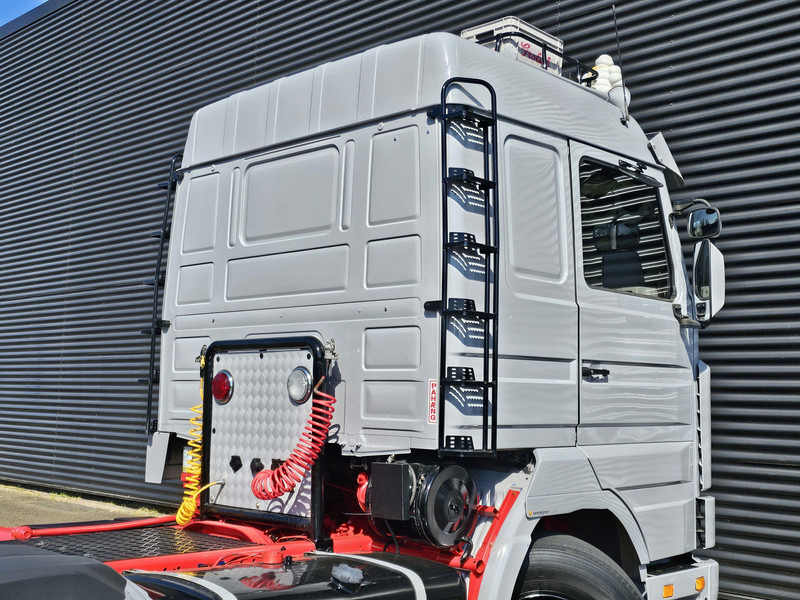 Leasing financiero de Scania R143M 420 / 6x2-4 / PUSHER / STREAMLINE leasing Scania R143M 420 / 6x2-4 / PUSHER / STREAMLINE: foto 9